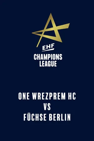 EHF Champions League: One Veszprém HC - Füchse Berlin (23 oktober 2025)