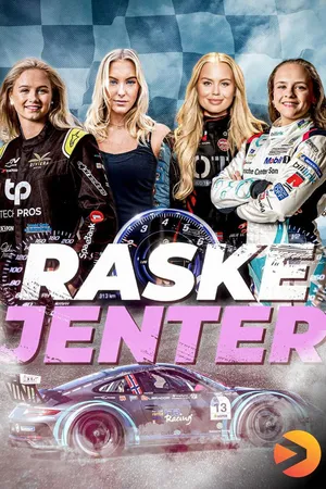 Raske jenter