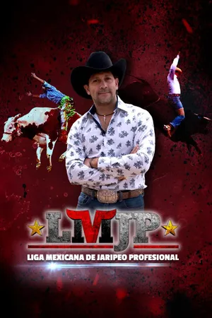 La Liga Mexicana de Jaripeo Profesional