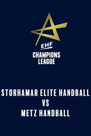EHF Women's Champions League: Storhamar Elite Handball – Metz Handball (25 oktober 2025)
