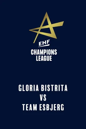 EHF Women's Champions League: Gloria Bistrita – Team Esbjerg (25 oktober 2025)