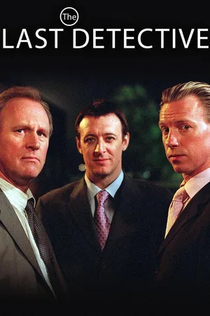 The Last Detective