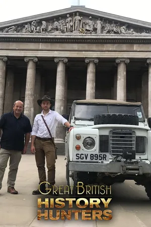 Great British History Hunters