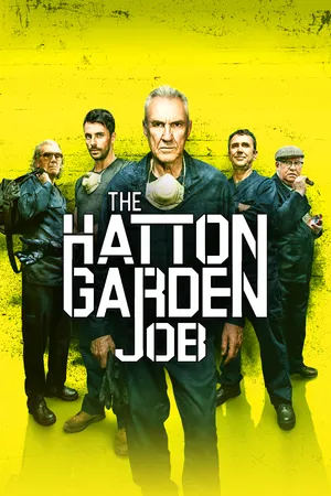 The Hatton Garden Job