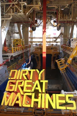Dirty Great Machines