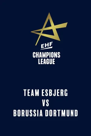 EHF Women's Champions League: Team Esbjerg – Burussia Dortmund (2 november 2025)