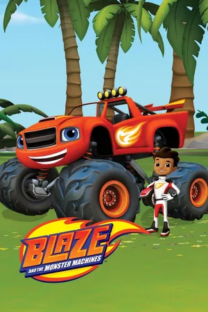 Blaze and the Monster Machines Holidays