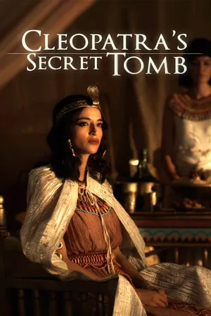 Cleopatra's Secret Tomb
