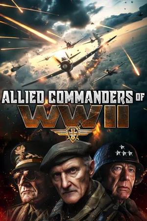 Allied Commanders of WW2