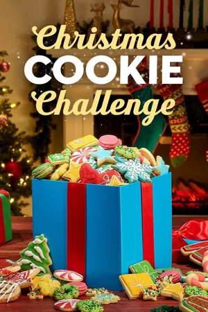 Christmas Cookie Challenge