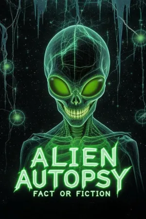 Alien Autopsy: Fact or Faction