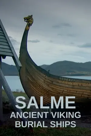 Salme:  Ancient Viking Burial Ships