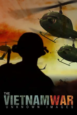 The Vietnam War:  Unknown Images