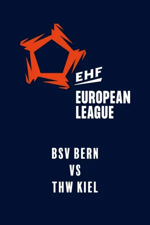 EHF European League: BSV Bern - THW Kiel (11. november 2025)