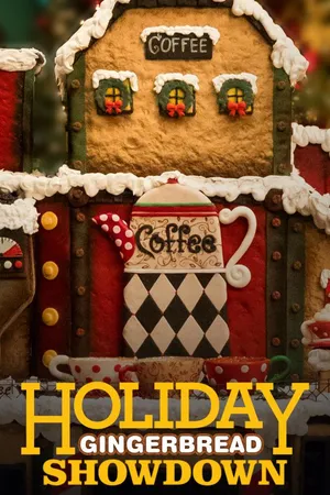Holiday Gingerbread Showdown