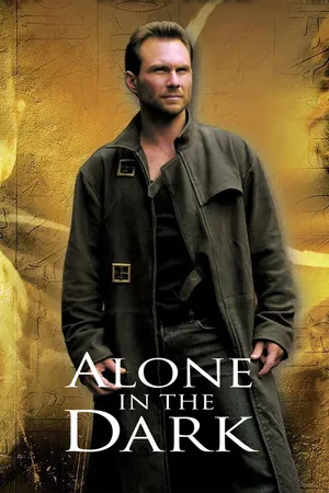 ALONE IN THE DARK