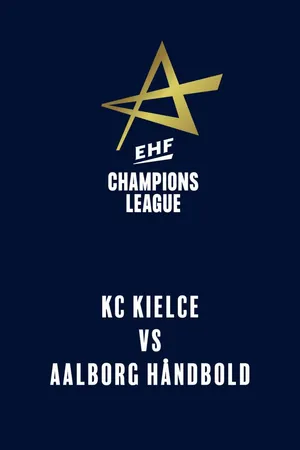 EHF Champions League: KC Kielce – Aalborg Håndbold (13 november 2025)