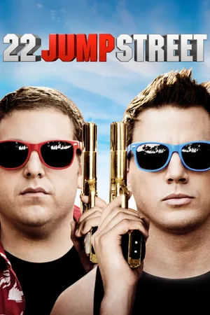 22 Jump Street