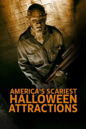 America's Scariest Halloween Attractions 2
