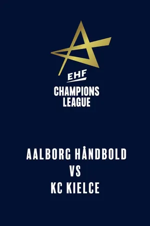 EHF Champions League: Aalborg Håndbold – KC Kielce (19 november 2025)