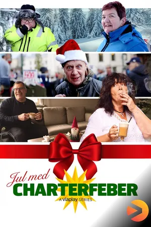 Jul med Charterfeber