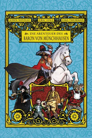 Die Abenteuer des Baron Von Münchhausen