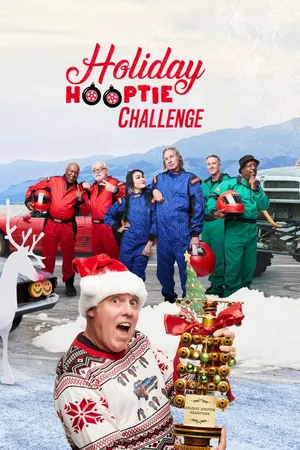 Holiday Hooptie Challenge