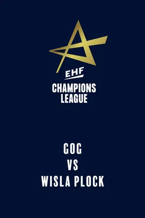 EHF Champions League: GOG vs. Wisla Plock (20. november 2025)