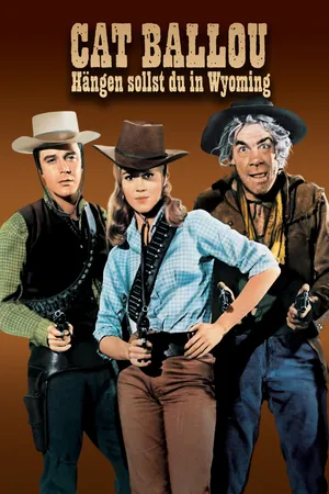 Cat Ballou – Hängen sollst du in Wyoming