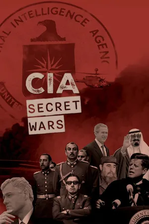 CIA, Secrets Wars