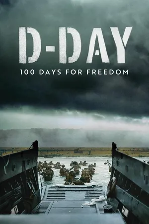 D-day: 100 Days to Beat the Third Reich