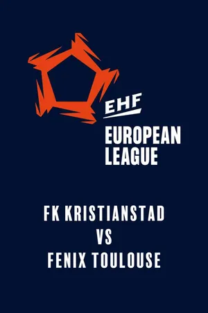 EHF European League: IFK Kristianstad - Fenix Toulouse (25 november 2025)
