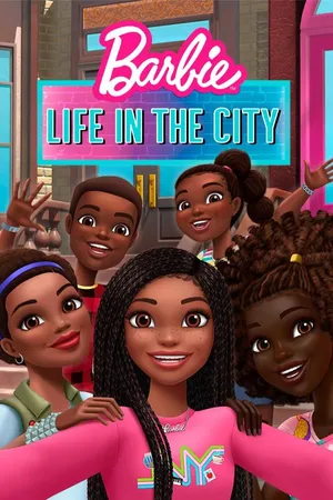Barbie: Life in the City