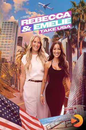 Rebecca & Emelie take USA