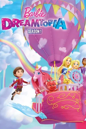 Barbie: Dreamtopia shorts