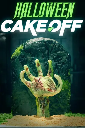 Halloween Cake-Off