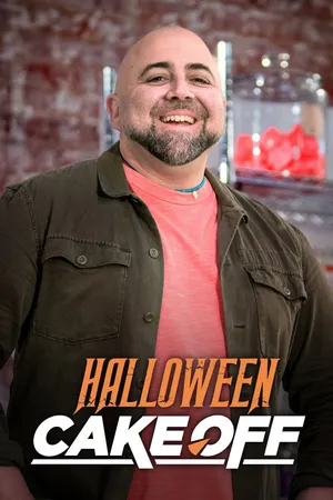 Halloween Cake-Off