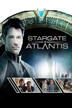 Stargate Atlantis