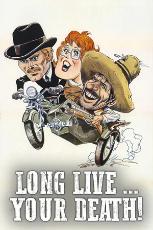 Long Live Your Death