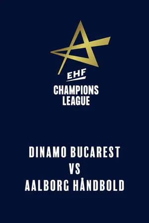 EHF Champions League: Dinamo Bucarest – Aalborg Håndbold (3 december 2025)