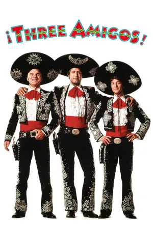 Three Amigos!