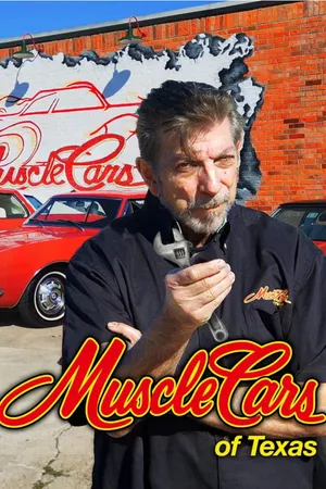 Muscle Cars of Texas