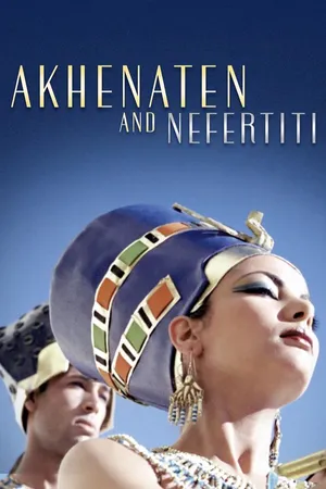 Akhenaten and Nefertiti