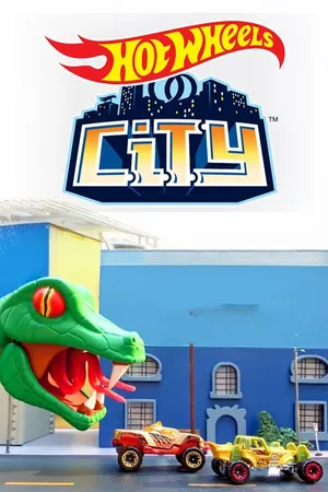 Hot Wheels City