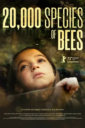20,000 Species of Bees