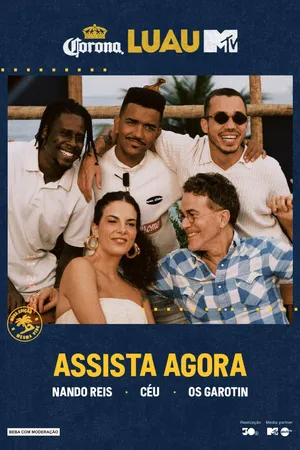 Corona Luau MTV