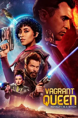 Vagrant Queen