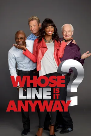 Whose Line Is It Anyway?