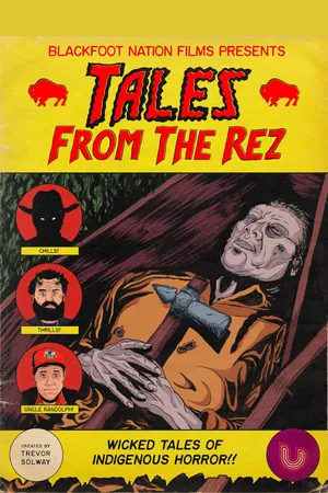 TALES FROM THE REZ