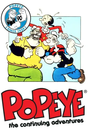 Popeye: The Continuing Adventures